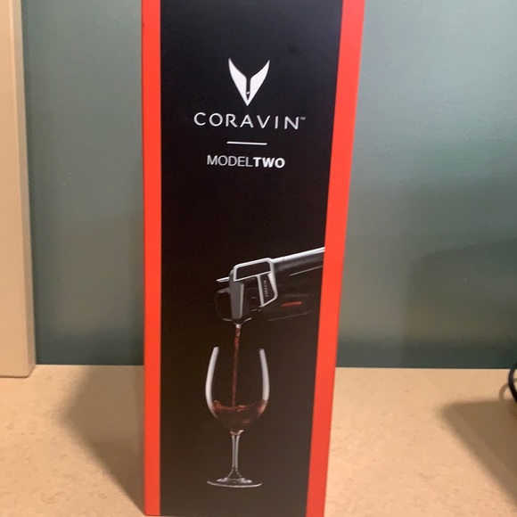 Coravin Other - Wine Opener 🍷 Coravin Model Two